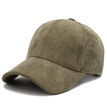 Theo Corduroy Cap