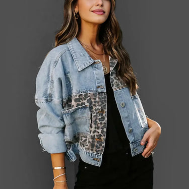 Sahara Denim Jacket