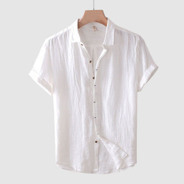 Valencia Linen Shirt
