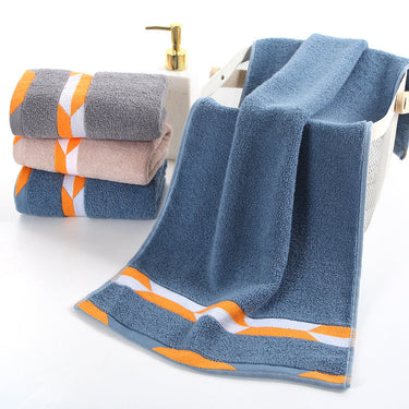 Vibrant Soft Towels