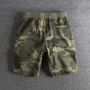 Oslo Camo Shorts