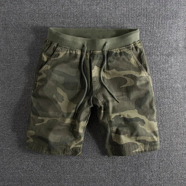 Oslo Camo Shorts