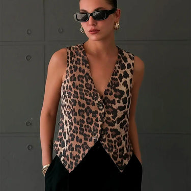 Savanna Luxe Vest