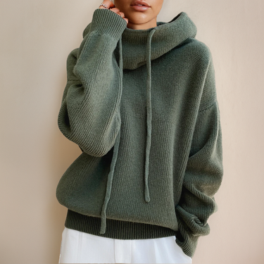 Eliana Turtleneck Sweater